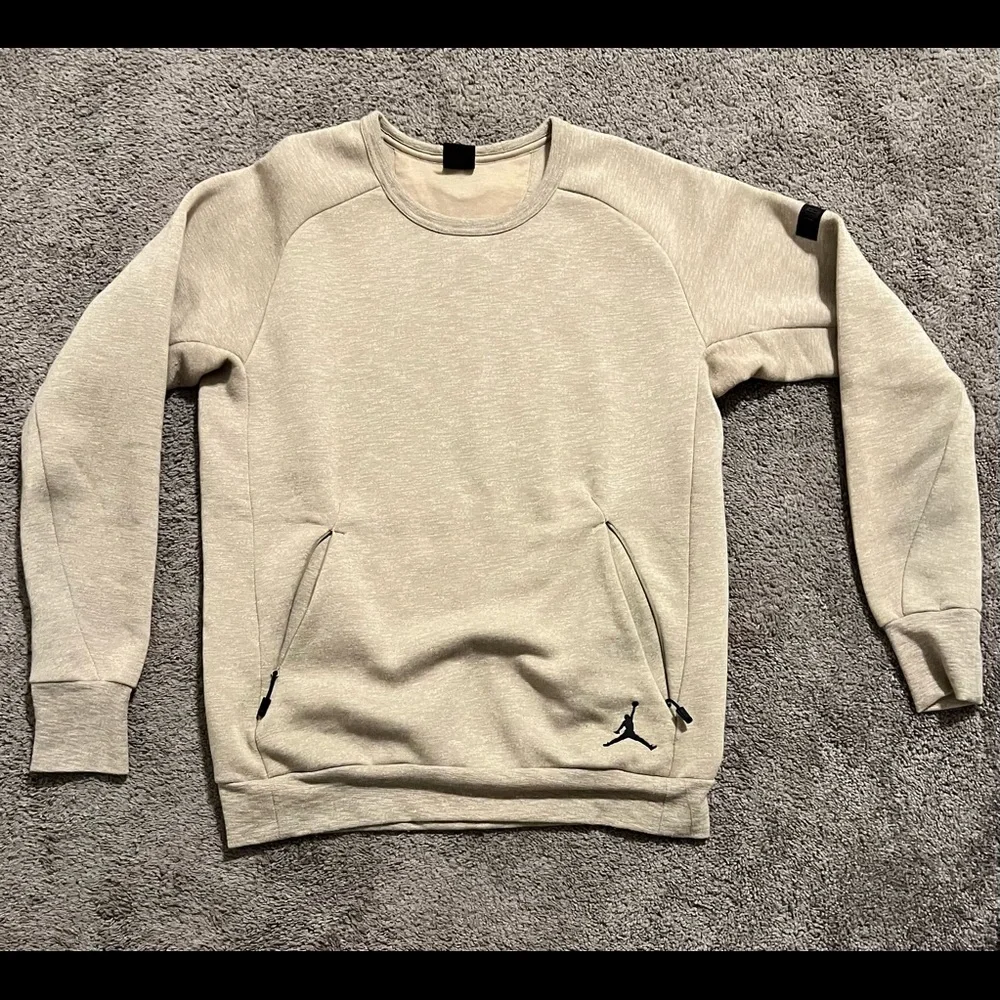 Jordan Brand Crew Neck Sweater